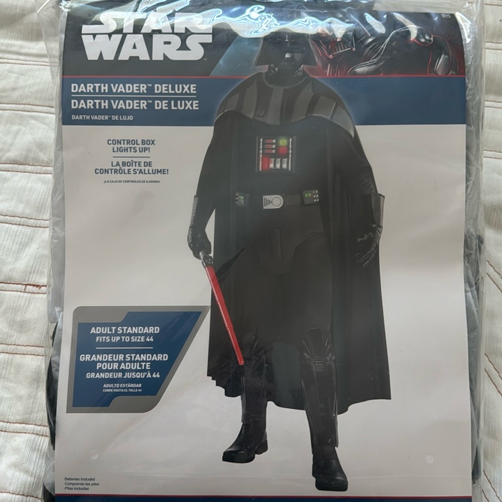 Star Wars Darth Vader Adult Costume